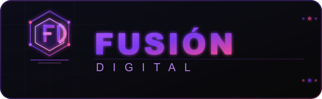 Fusión Digital Bar